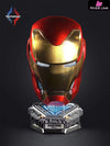 Marvel Wearable Iron Man Mk50 Helmet Statue - Mechahead Studio [Pre - Order] Deposit / Mk50 Marvel