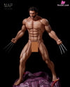 Marvel Wolverine Statue - Men At Play Studio [Pre-Order] Marvel