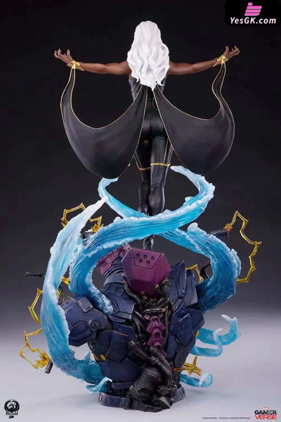 Marvel X-Men Storm (Licensed) Statue - Sideshow Studio [Pre-Order] Marvel