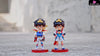 Mashin Eiyuuden Wataru Childdream Star Ocean 02 Wataru Ikusabe GK Statue - ToyBirds Studio [In-Stock] Others