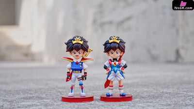Mashin Eiyuuden Wataru Childdream Star Ocean 02 Wataru Ikusabe GK Statue - ToyBirds Studio [In-Stock] Others