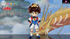 Mashin Eiyuuden Wataru Childdream Star Ocean 02 Wataru Ikusabe GK Statue - ToyBirds Studio [Pre-Order] Others