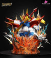 Mashin Eiyuuden Wataru Ryujinmaru GK Statue - Dream Maker Studio [Pre-Order] St Fighter