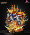 Mashin Eiyuuden Wataru Ryujinmaru GK Statue - Dream Maker Studio [Pre-Order] St Fighter