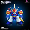 Mashin Hero Wataru Ryujinmaru MEGA GK Statue - ToyBirds Studio [In-Stock] - Full Payment / A Version - Others