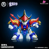 Mashin Hero Wataru Ryujinmaru MEGA GK Statue - ToyBirds Studio [In-Stock] - Full Payment / B Version - Others