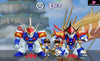 Mashin Hero Wataru Ryujinmaru MEGA GK Statue - ToyBirds Studio [In-Stock] - Others