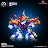 Mashin Hero Wataru Ryujinmaru MEGA GK Statue - ToyBirds Studio [In-Stock] - Others