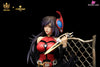 Masked Girl - Kabuto - Chan Statue - Verve Studio & Hot Cloud Studio [Pre - Order] Others