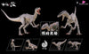 Mass Production Ground Type Super Articulated Dinosaur Action Figure 172343 172374 (Licensed) - Nanmu Studio