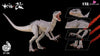 Mass Production Ground Type Super Articulated Dinosaur Action Figure 172343 172374 (Licensed) - Nanmu Studio