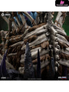 Masters of the Universe 1/3 Skeletor Statue (10th anniversary) HEMAN113324-14 (Licensed) - Iron Studio [Pre-Order