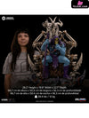 Masters of the Universe 1/3 Skeletor Statue (10th anniversary) HEMAN113324-14 (Licensed) - Iron Studio [Pre-Order