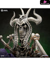 Masters of the Universe 1/3 Skeletor Statue (10th anniversary) HEMAN113324-14 (Licensed) - Iron Studio [Pre-Order
