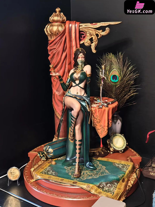 MATARI Naraka Bladepoint Resin Statue - PJ Studio [In-Stock] - Full Payment - Chinese Style