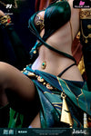 Matari Naraka Bladepoint Resin Statue - Pj Studio [In-Stock] Others