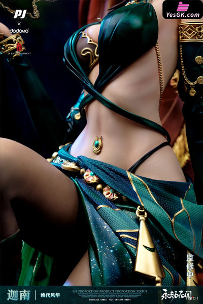 Matari Naraka Bladepoint Resin Statue - Pj Studio [In-Stock] Others