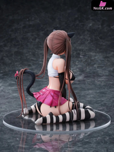 Mataro Mischievous Cat miumiu (Licensed) Figure - Orchid Seed Studio [Pre-Order] Original Design