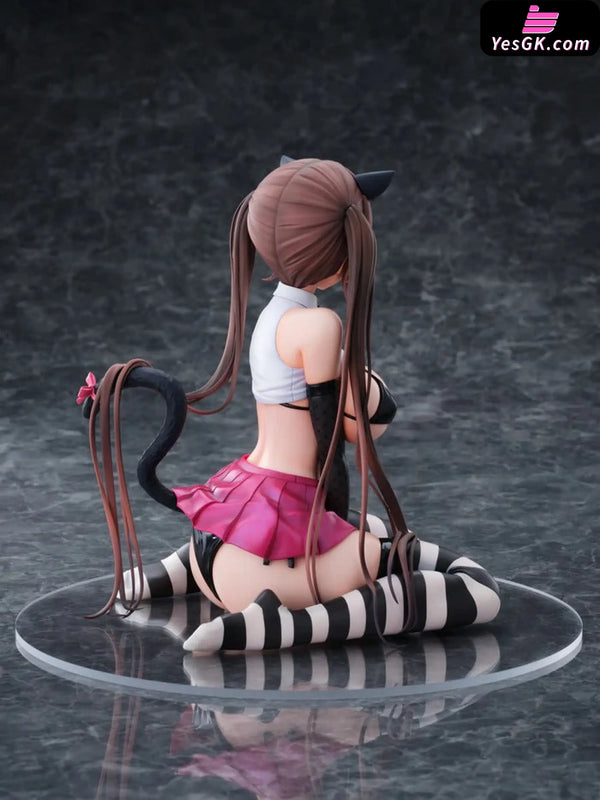 Mataro Mischievous Cat miumiu (Licensed) Figure - Orchid Seed Studio [Pre-Order] Original Design