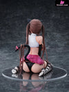 Mataro Mischievous Cat miumiu (Licensed) Figure - Orchid Seed Studio [Pre-Order] Original Design