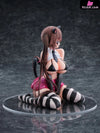 Mataro Mischievous Cat miumiu (Licensed) Figure - Orchid Seed Studio [Pre-Order] Original Design