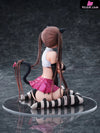 Mataro Mischievous Cat miumiu (Licensed) Figure - Orchid Seed Studio [Pre-Order] Original Design