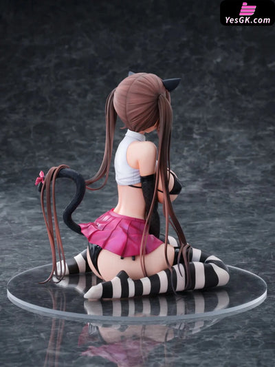 Mataro Mischievous Cat miumiu (Licensed) Figure - Orchid Seed Studio [Pre-Order] Original Design