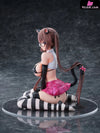 Mataro Mischievous Cat miumiu (Licensed) Figure - Orchid Seed Studio [Pre-Order] Original Design