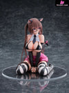 Mataro Mischievous Cat miumiu (Licensed) Figure - Orchid Seed Studio [Pre-Order] Original Design