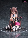 Mataro Mischievous Cat miumiu (Licensed) Figure - Orchid Seed Studio [Pre-Order] Original Design