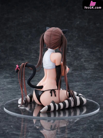 Mataro Mischievous Cat miumiu (Licensed) Figure - Orchid Seed Studio [Pre-Order] Original Design