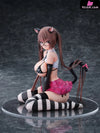 Mataro Mischievous Cat miumiu (Licensed) Figure - Orchid Seed Studio [Pre-Order] Original Design
