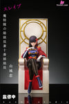 Mato Seihei No Slave Chief Of The Anti-Demon Corps’ 10Th Ren Yamashiro Statue - Kuonn Studio