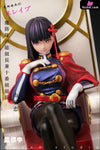 Mato Seihei No Slave Chief Of The Anti-Demon Corps’ 10Th Ren Yamashiro Statue - Kuonn Studio