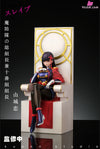 Mato Seihei No Slave Chief Of The Anti-Demon Corps’ 10Th Ren Yamashiro Statue - Kuonn Studio