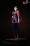 Mato Seihei no Slave Leader of the Magic Defense Team Ren Yamashiro GK Statue - HeRa Studio [Pre-Order] Others