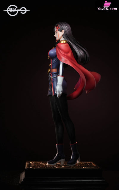 Mato Seihei no Slave Leader of the Magic Defense Team Ren Yamashiro GK Statue - HeRa Studio [Pre-Order] Others