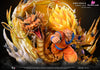 Max Scene Series 013 Dragon Fist Statue - Dim Studio [Pre-Order] Ball