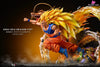 Max Scene Series 013 Dragon Fist Statue - Dim Studio [Pre-Order] Ball