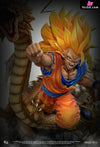 Max Scene Series 013 Dragon Fist Statue - Dim Studio [Pre-Order] Ball