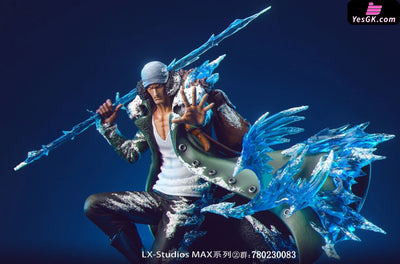 Max Series Aokiji Kuzan Resin Statue - Lx Studio [In Stock]