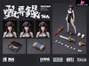 Maz-01 Zhenyi Lu Lin Fengjiao Painted Action Figure - Mental Agent Studio [Pre-Order] Others