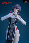 Maz-01 Zhenyi Lu Lin Fengjiao Painted Action Figure - Mental Agent Studio [Pre-Order] Full Payment