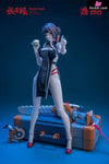 Maz-01 Zhenyi Lu Lin Fengjiao Painted Action Figure - Mental Agent Studio [Pre-Order] Others