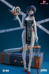 Maz-01 Zhenyi Lu Lin Fengjiao Painted Action Figure - Mental Agent Studio [Pre-Order] Others