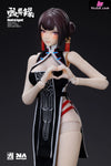 Maz-01 Zhenyi Lu Lin Fengjiao Painted Action Figure - Mental Agent Studio [Pre-Order] Others