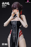 Maz-01 Zhenyi Lu Lin Fengjiao Painted Action Figure - Mental Agent Studio [Pre-Order] Others