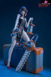 Maz-01 Zhenyi Lu Lin Fengjiao Painted Action Figure - Mental Agent Studio [Pre-Order] Others