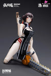 Maz-01 Zhenyi Lu Lin Fengjiao Painted Action Figure - Mental Agent Studio [Pre-Order] Others