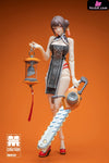 Maz-01 Zhenyi Lu Lin Fengjiao Painted Action Figure - Mental Agent Studio [Pre-Order] Others